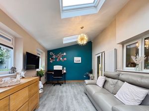 Family room- click for photo gallery